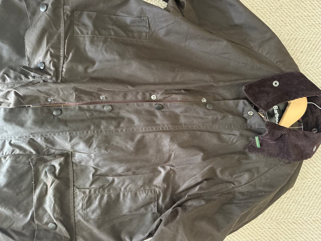 바버 클래식 뷰포트 왁스자켓 국내정발판 42사이즈 상품이미지2