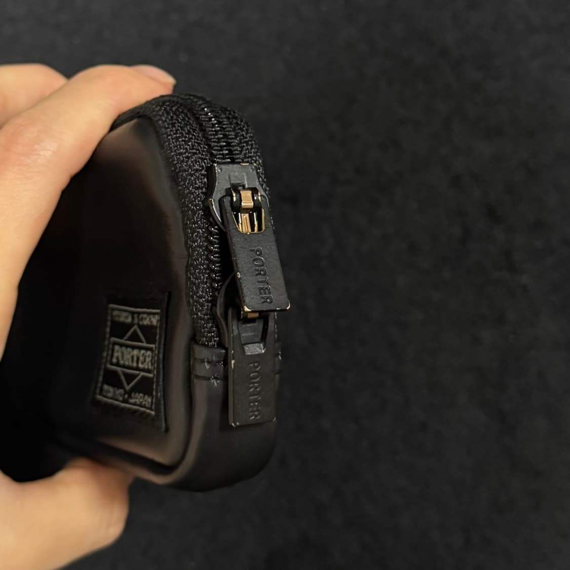 포터 알루프 코인 케이스 상품이미지5