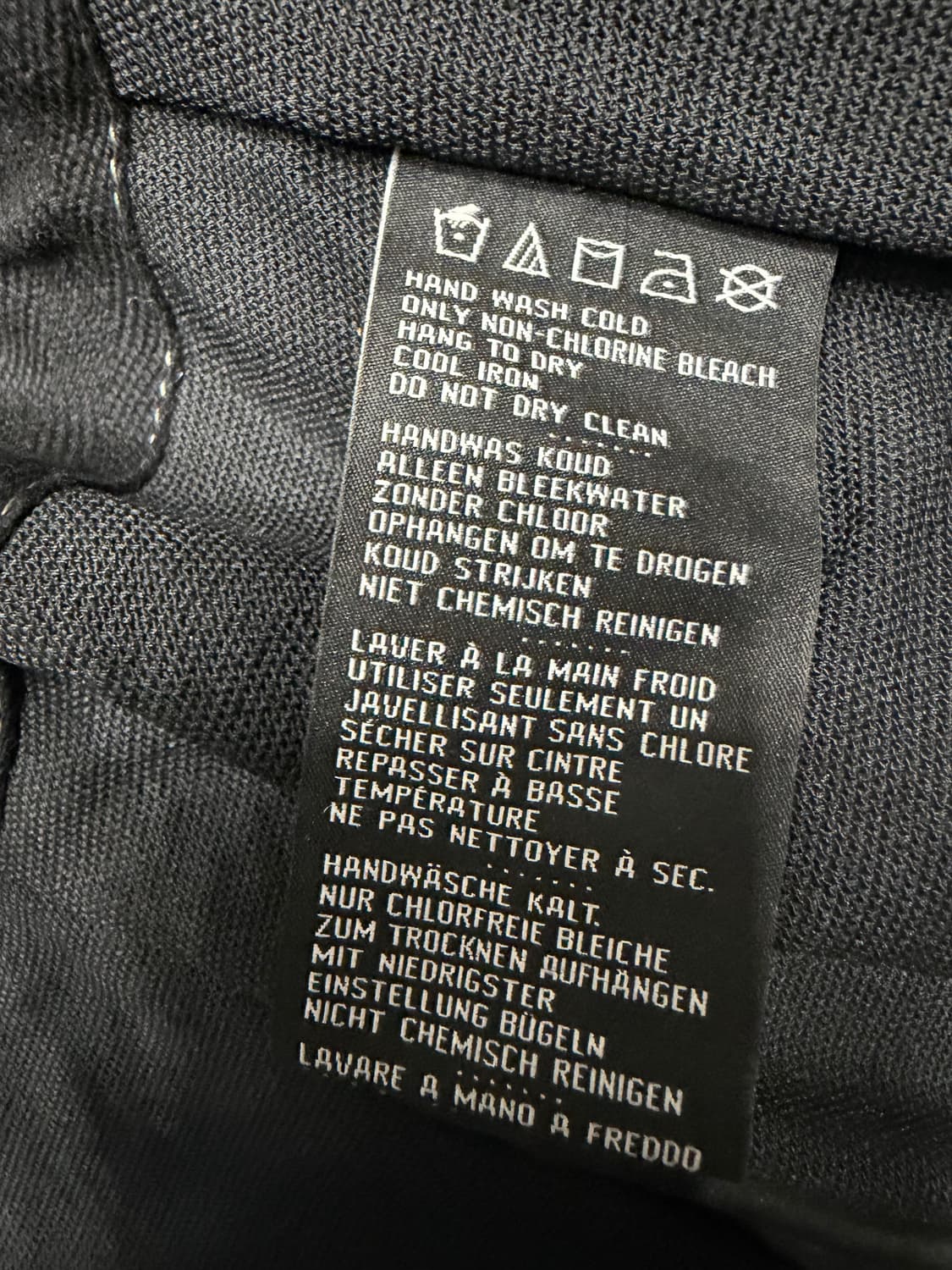 🏍️ 할리데이비슨 정품 가죽 라이더 자켓 (M) 상품이미지10