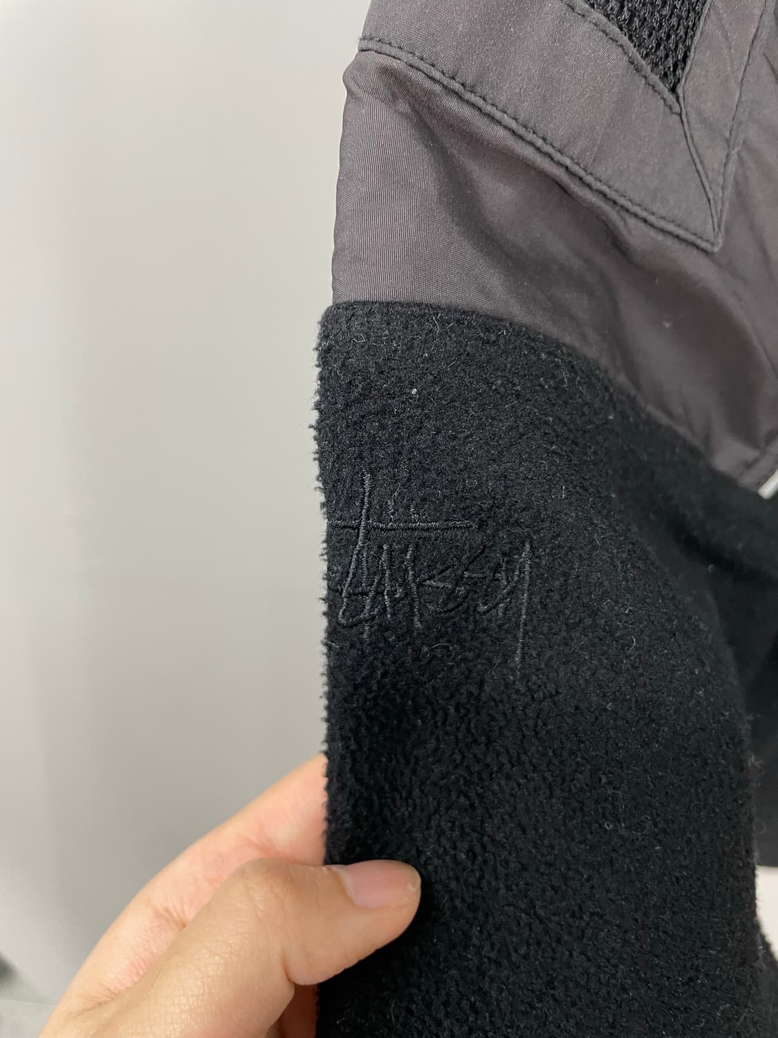 스투시 90s 플리스 자켓 H978 상품이미지7