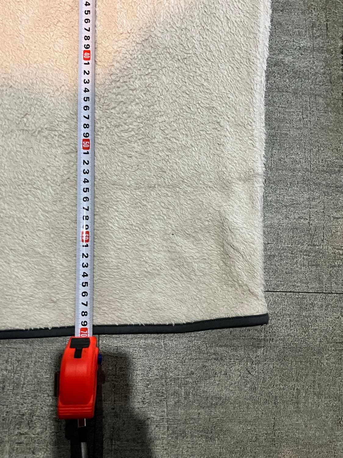 Uniqlo 유니클로 올드스쿨아메카지 베어배색 나그랑후리스 스웻셔츠 상품이미지3