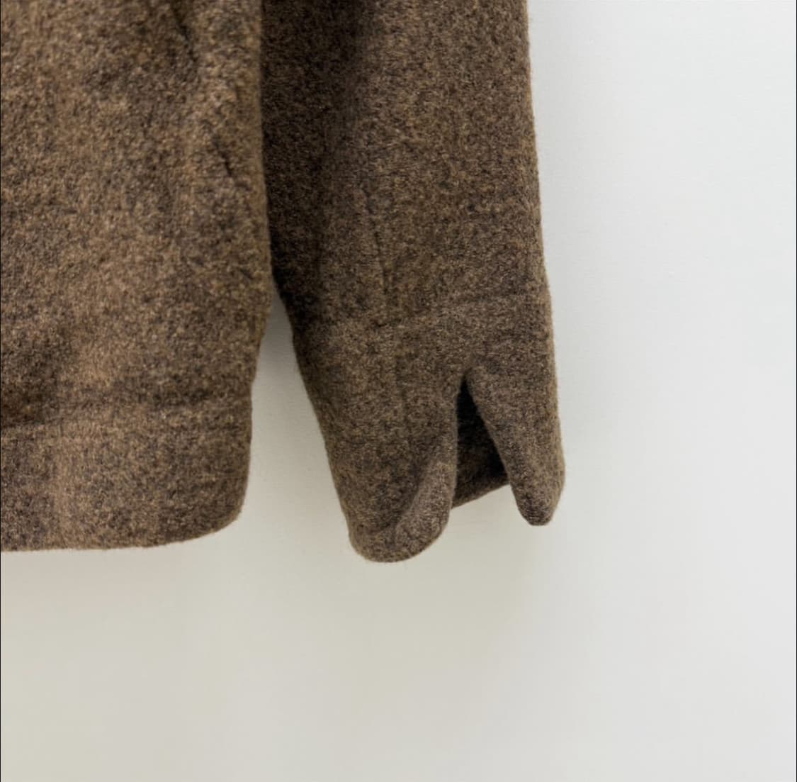 Amachi 아마치 모크넥 니트 상품이미지4