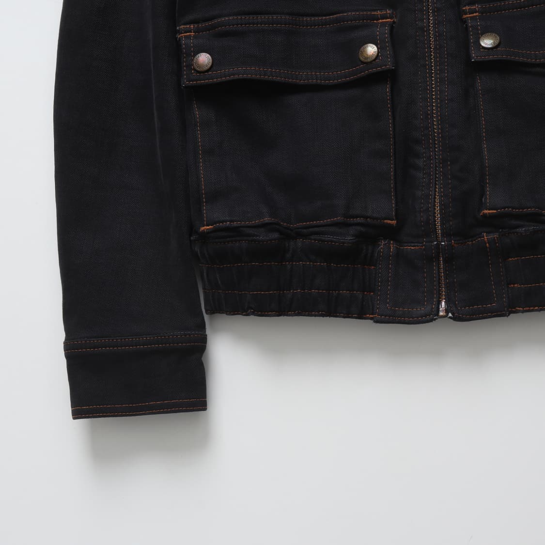 히스테릭글래머 HYSTERIC GLAMOUR Denim Jacket 상품이미지4