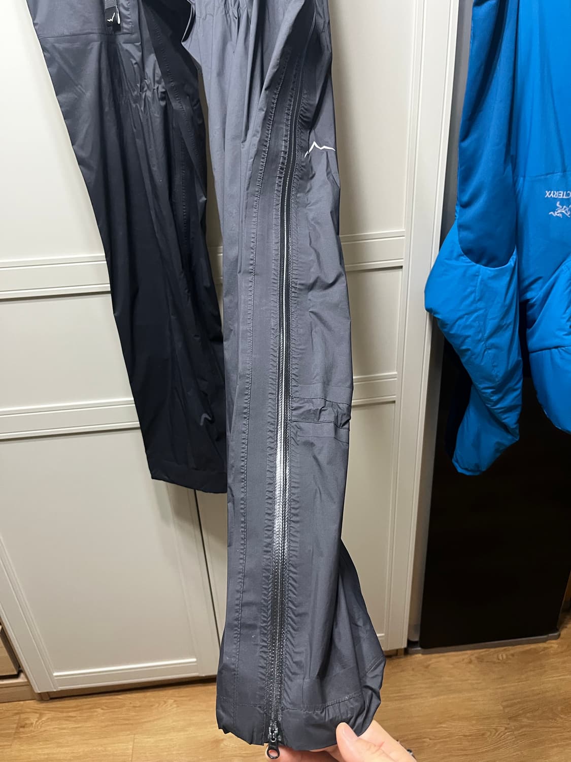 케일 2.5L 방수 팬츠 팝니다. 상품이미지6