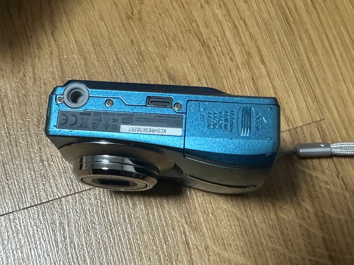 Kodak easyshare c813 코닥 이지쉐어 c813 상품이미지4