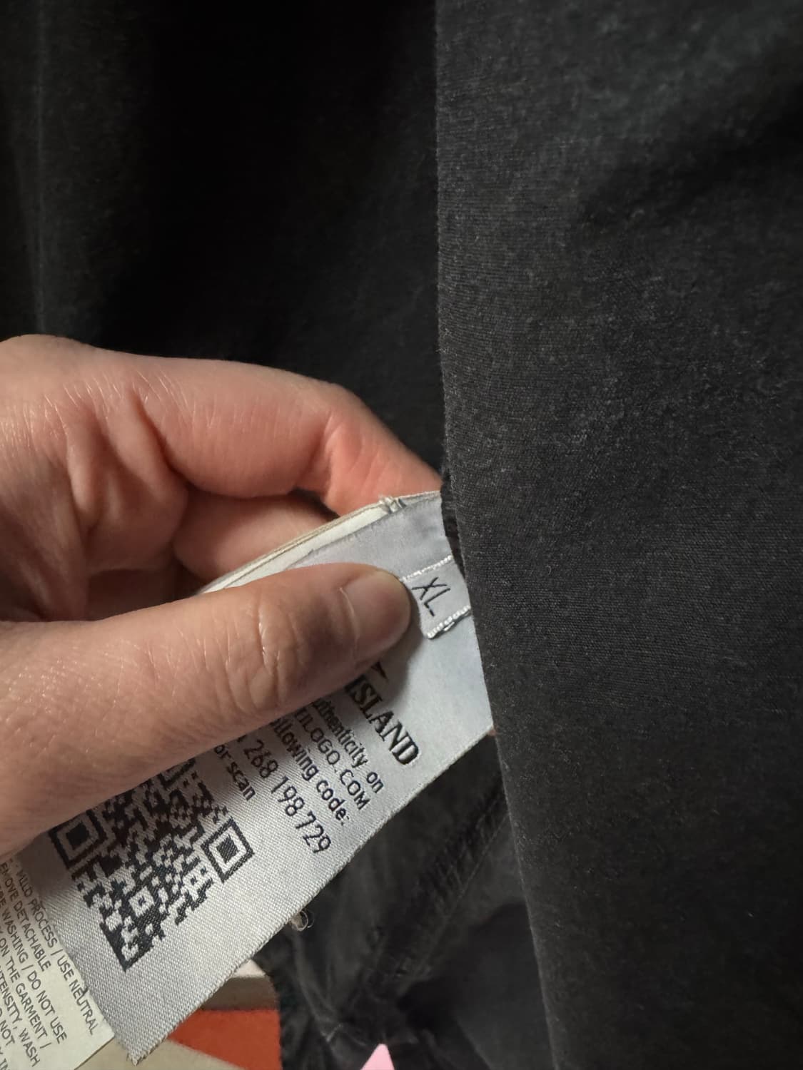 스톤아일랜드 오버셔츠 상품이미지5