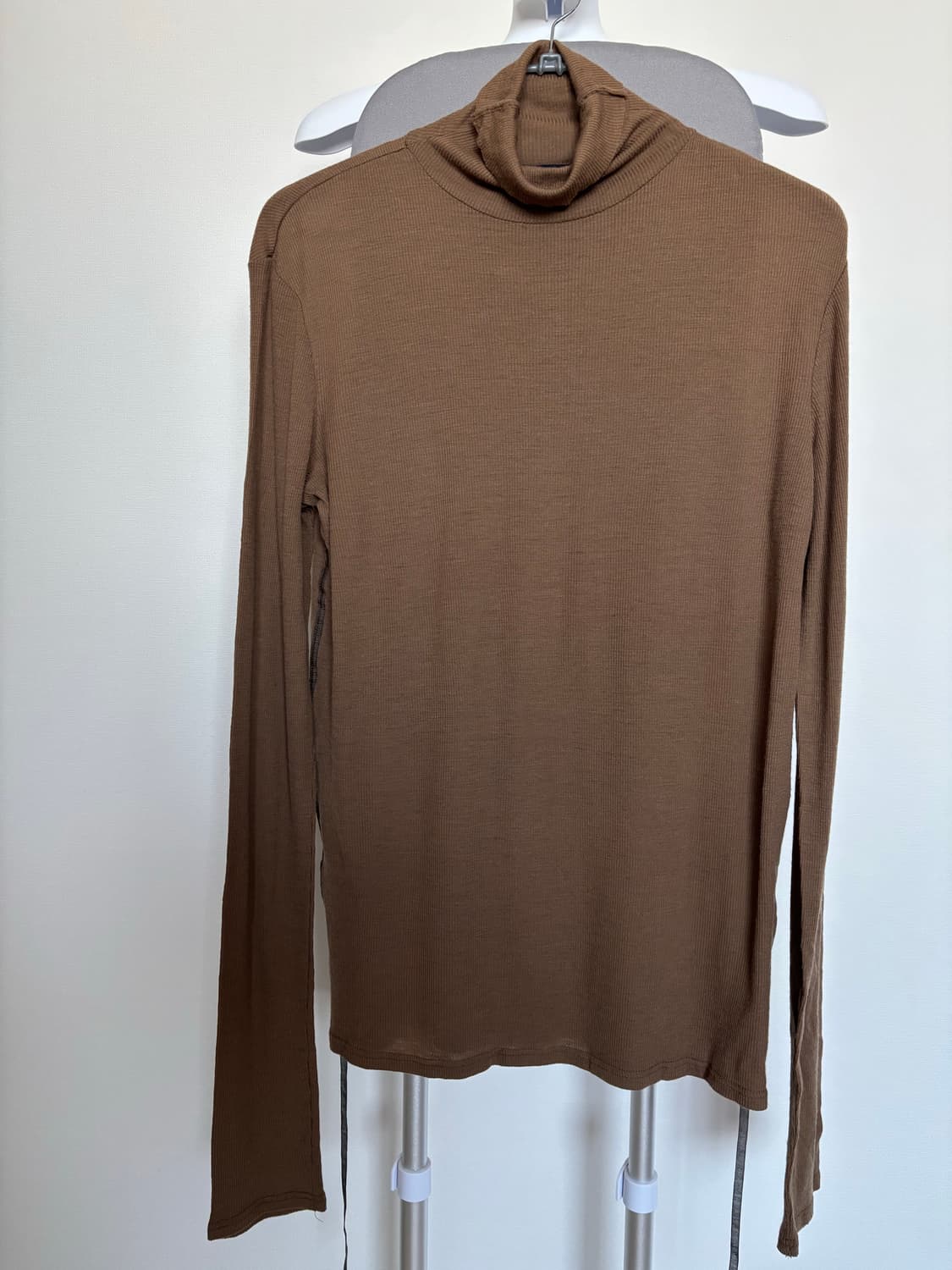 랑방 터틀넥 탑 상품이미지1