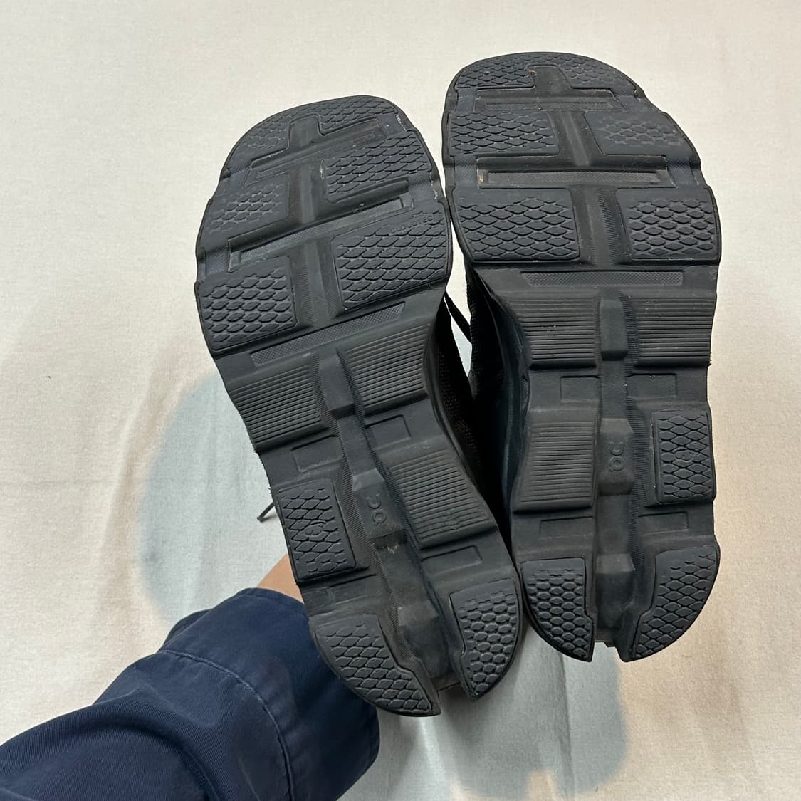 275) 파프 PAF 온러닝 클라우드몬스터2 블랙 마그넷 상품이미지8