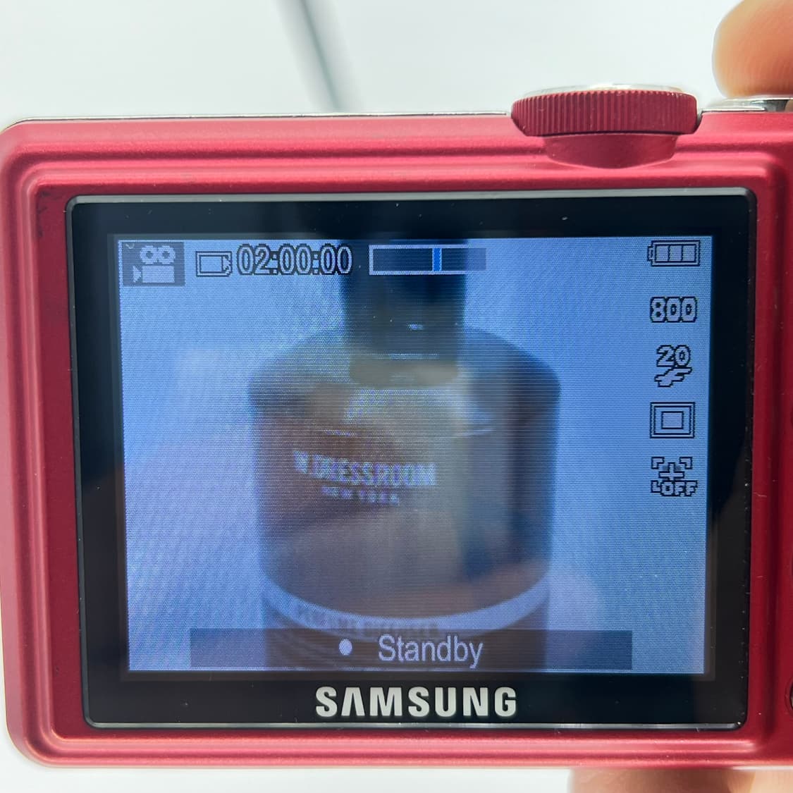 삼성 Samsung VLUU L830 레드 상품이미지9