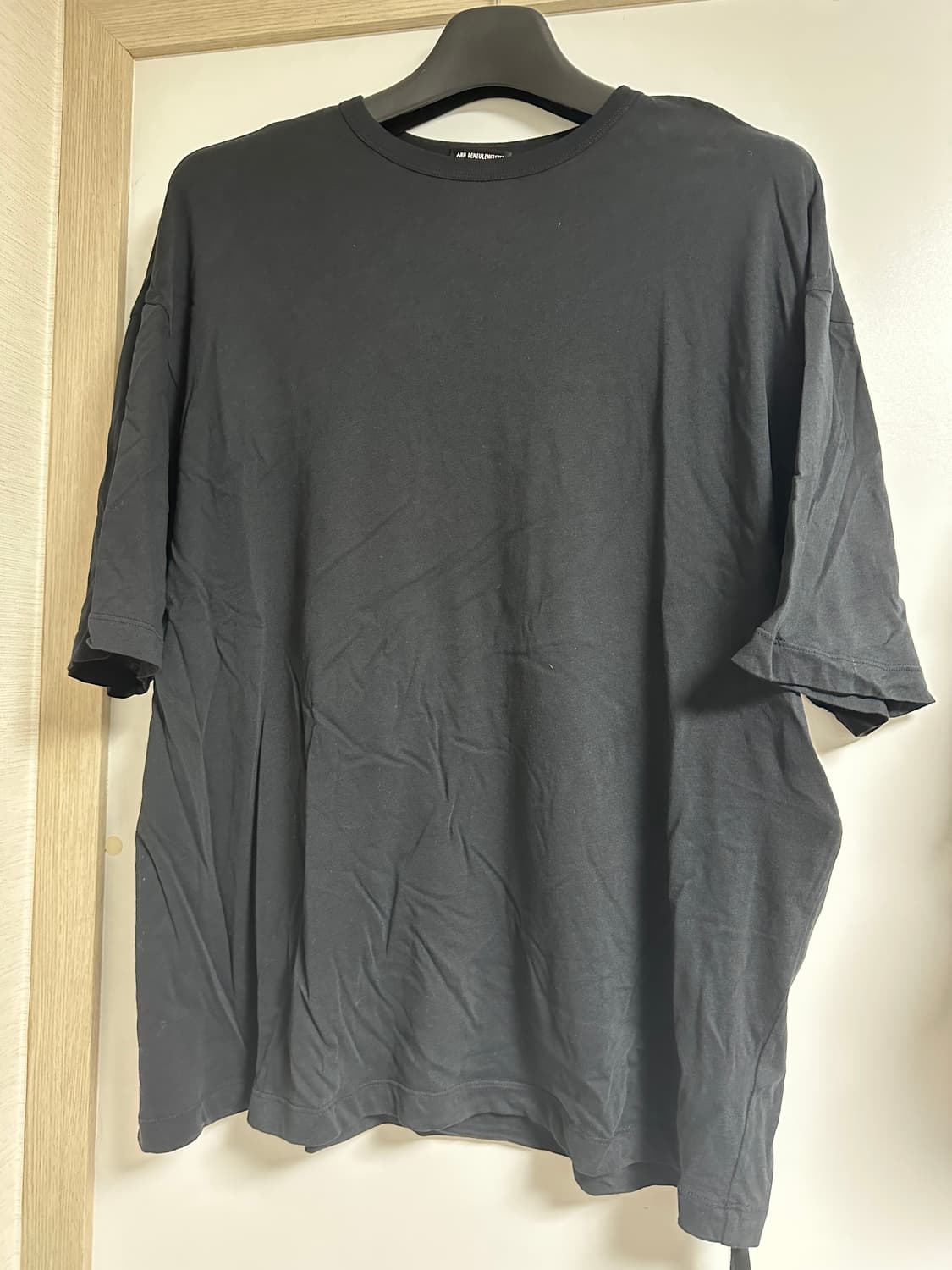 앤드뮐 미스터 반팔티셔츠 상품이미지1