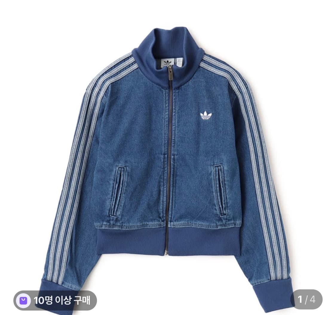 일괄)아디다스 파이어버드 데님 트랙탑+ 3S 데님 미니스커트 상품이미지2