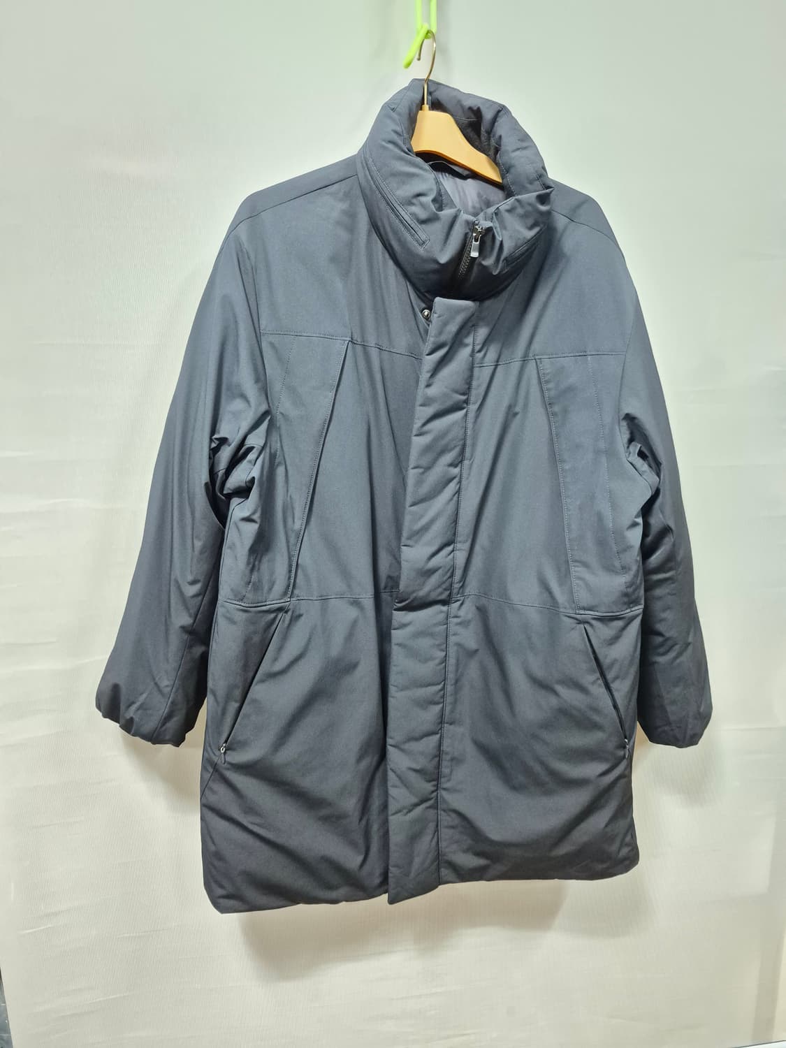 앤즈지 다운 패딩 자켓 남성105 상품이미지1