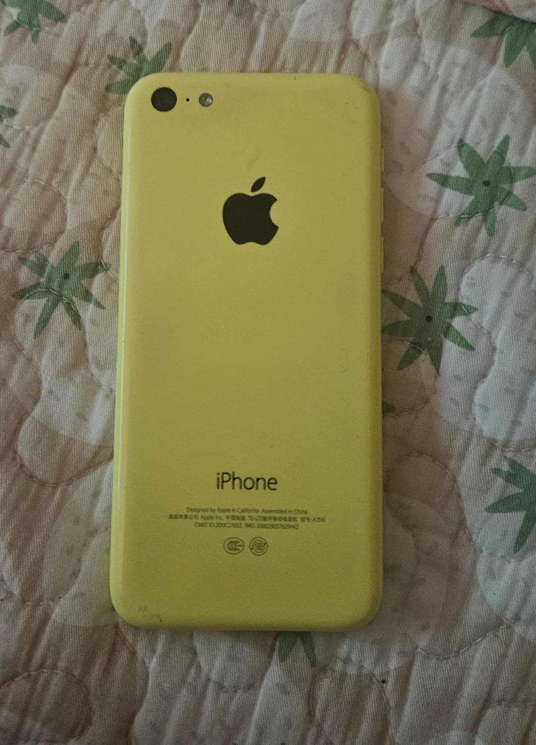 아이폰 5c  상품이미지1