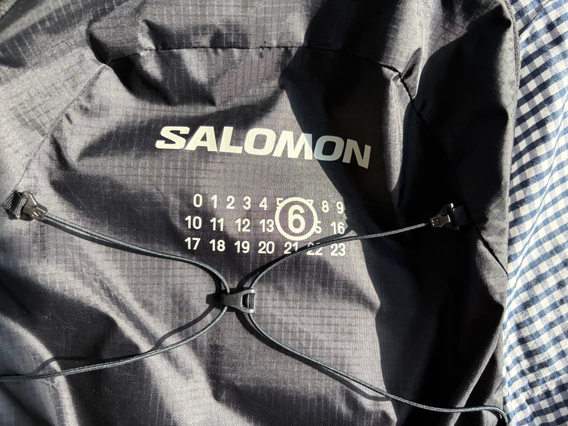 살로몬 마르지엘라 백팩 상품이미지2