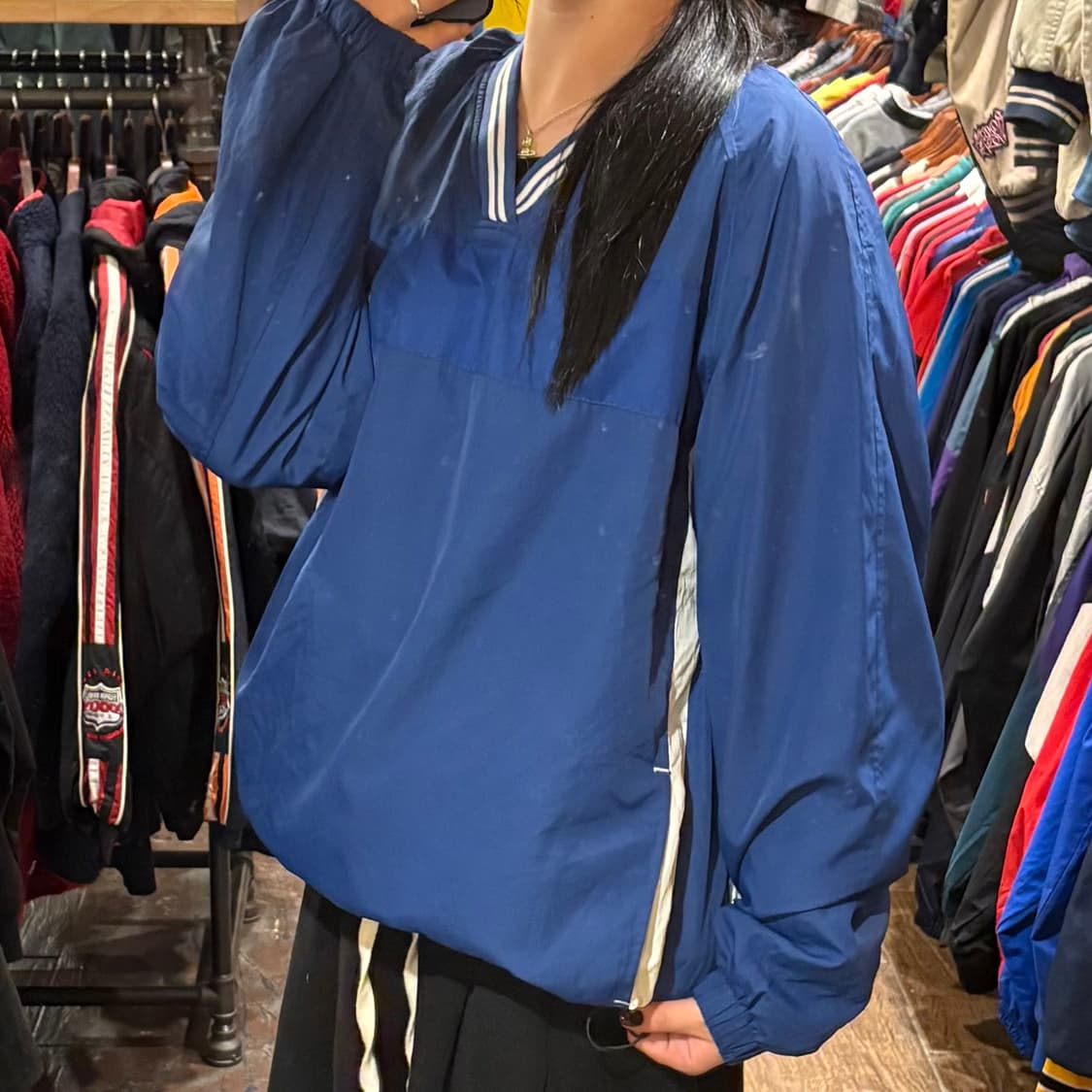 [HI] Nike 나이키 웜업 블루 상품이미지3