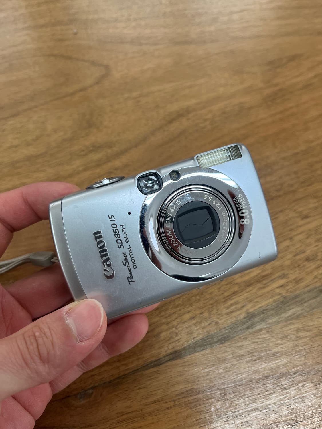 캐논 IXUS 950 IS(POWERSHOT SD850, IXY810) 상품이미지1