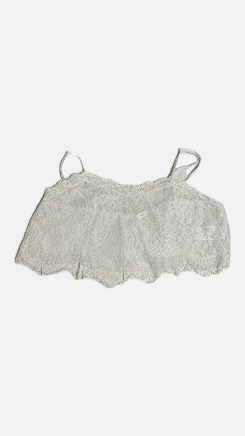 레이스 레이어드 슬리브리스 상품이미지1