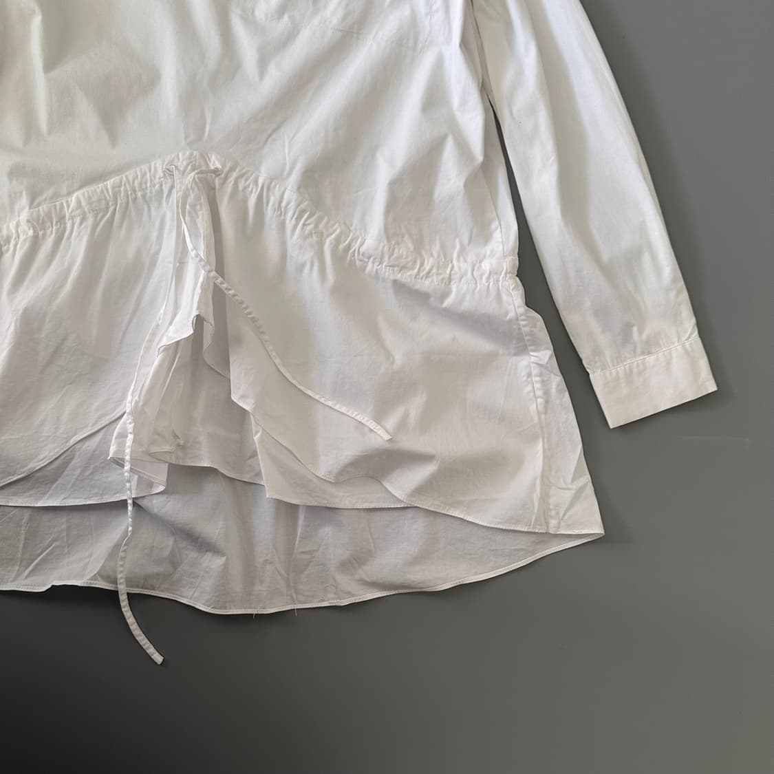 질샌더 jil sander navy 블라우스 상품이미지3