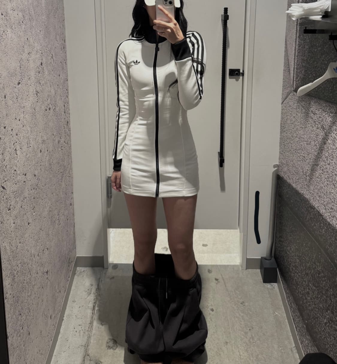 아디다스 제팬 클래식 원피스 드레스 상품이미지1