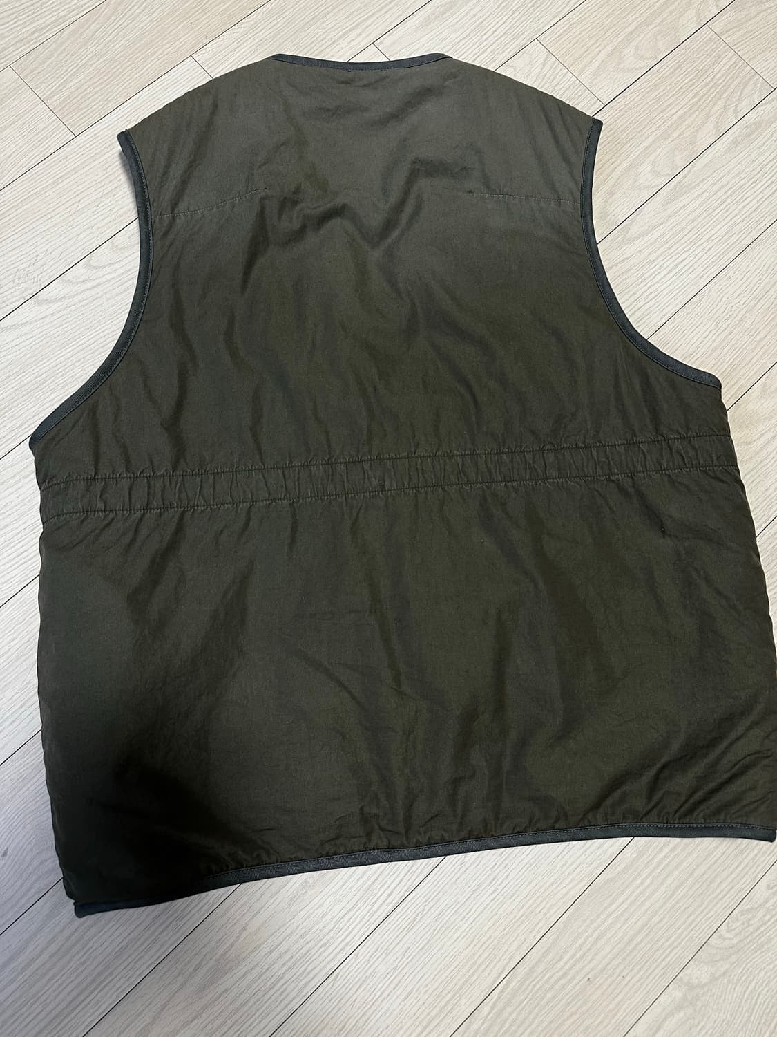 VISVIM RAWLY VEST 상품이미지2