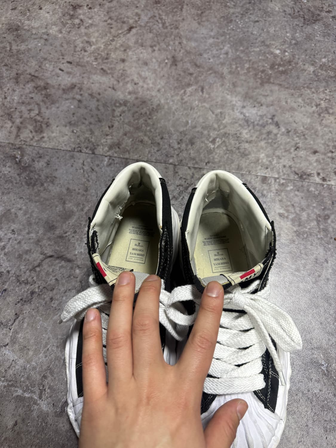 미하라야스히로 블레이키 하이  상품이미지7