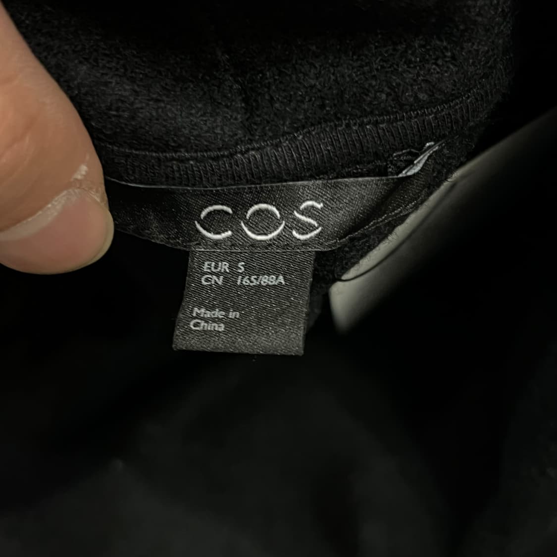  코스 하이넥 니트 y14305 상품이미지6