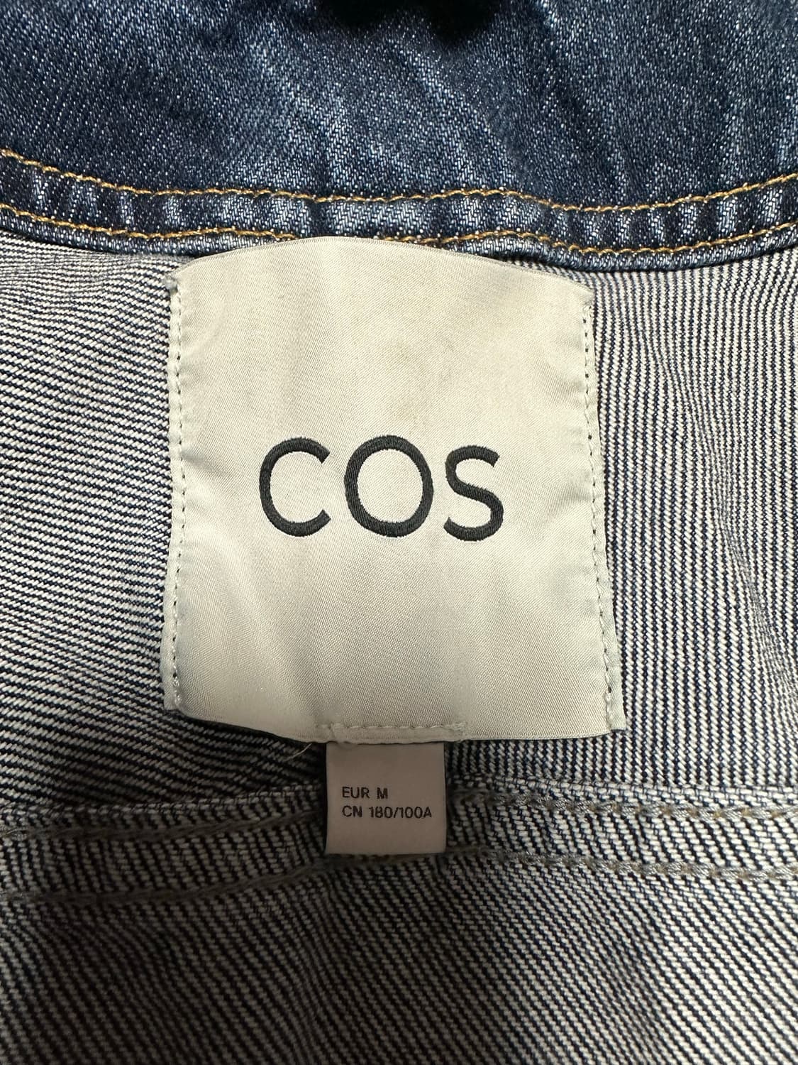 Cos 청자켓 상품이미지3