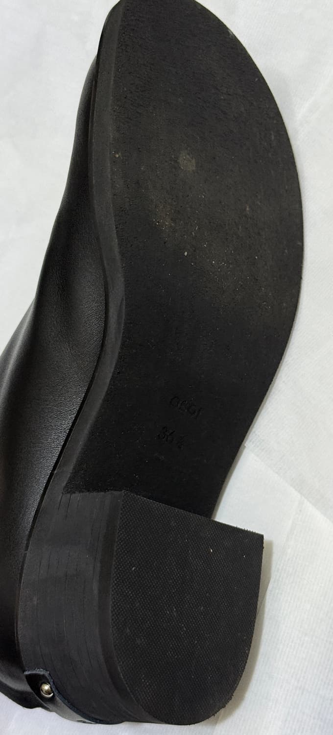 오소이 OSOI 토비 블랙 TOBEE 230 상품이미지10