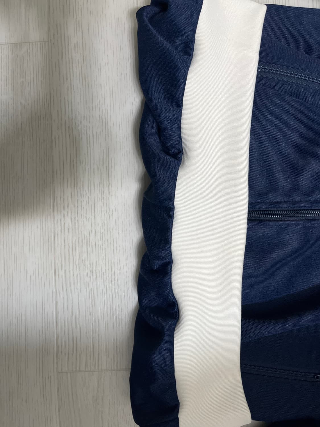 아디다스 트랙탑 베겐바우어 져지 네이비 상품이미지5