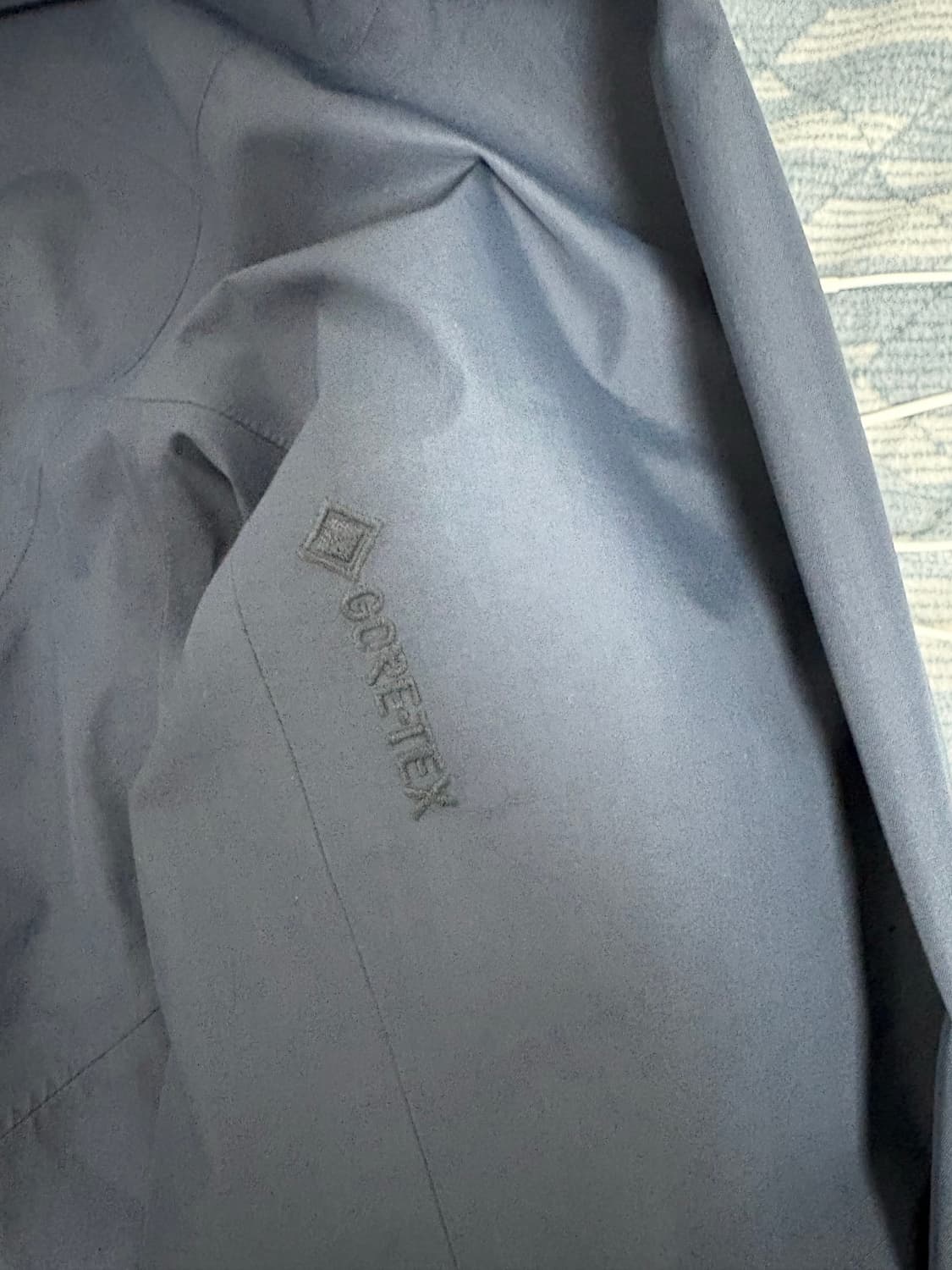 아크테릭스 제타 sl 네이비 L 상품이미지3