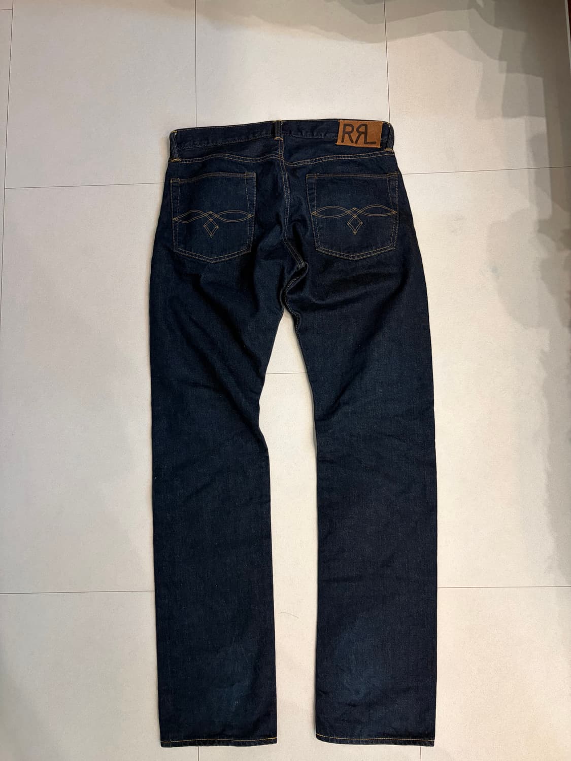 RRL 로우 스트레이트 상품이미지2