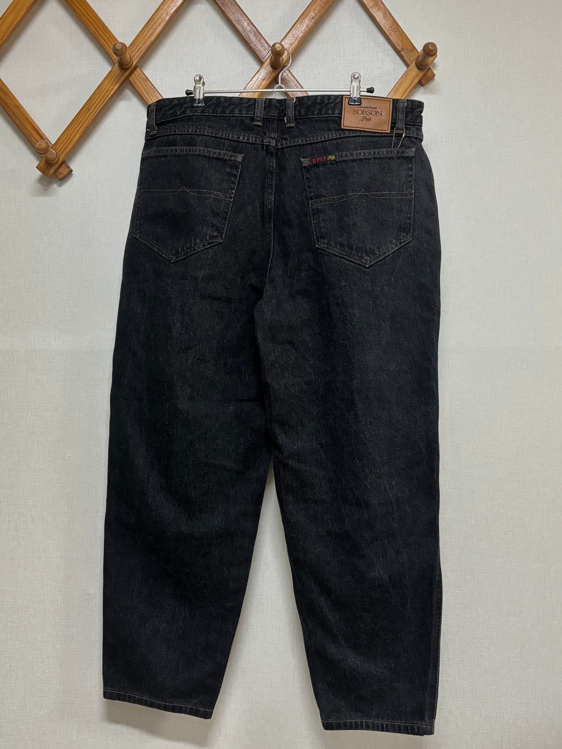 밥슨 프로 622 흑청 진 상품이미지2