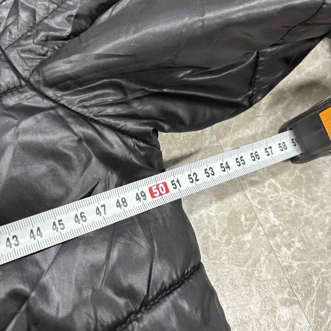 EVISU 에비수 y2k 후드퍼 걸즈 패딩 자켓 점퍼(L) 상품이미지6