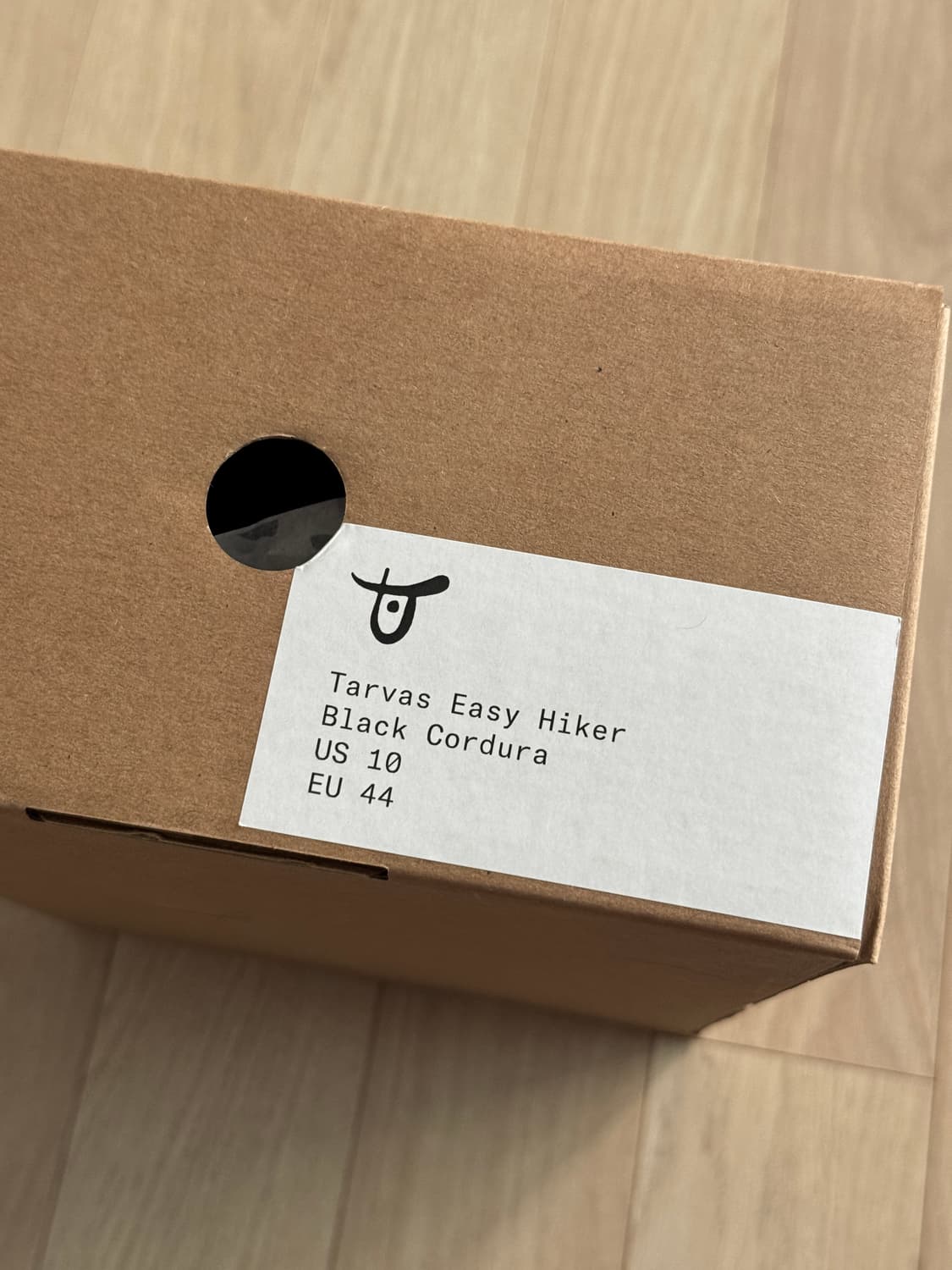 [ 280 ] tarvas 이지하이커 블랙 코듀라 타바스 상품이미지6