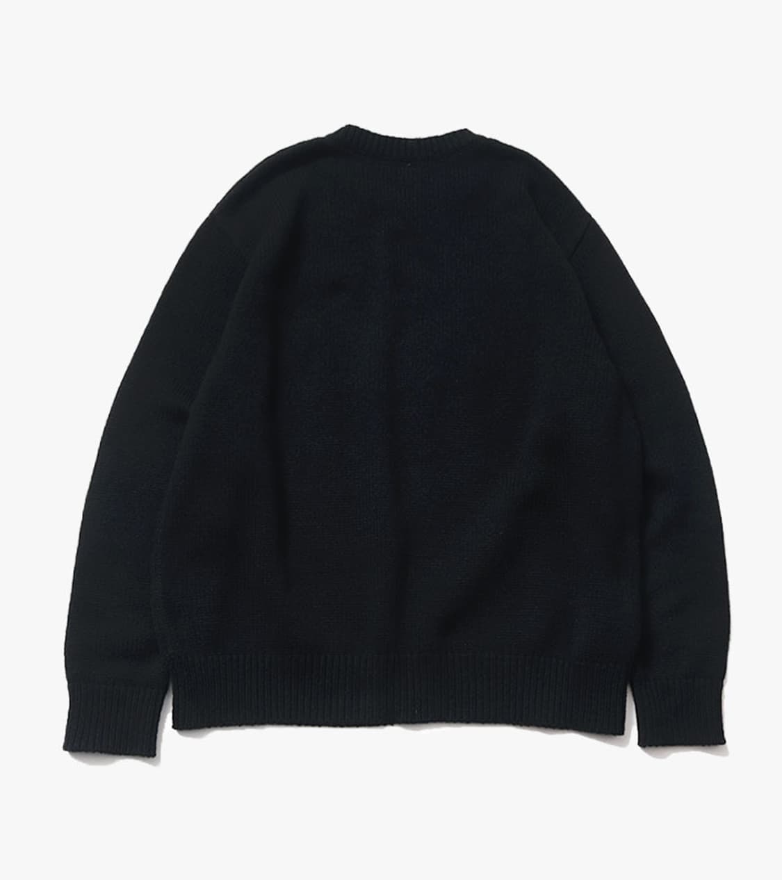 HUMAN MADE - LOW GAUGE KNIT SWEATER 상품이미지10