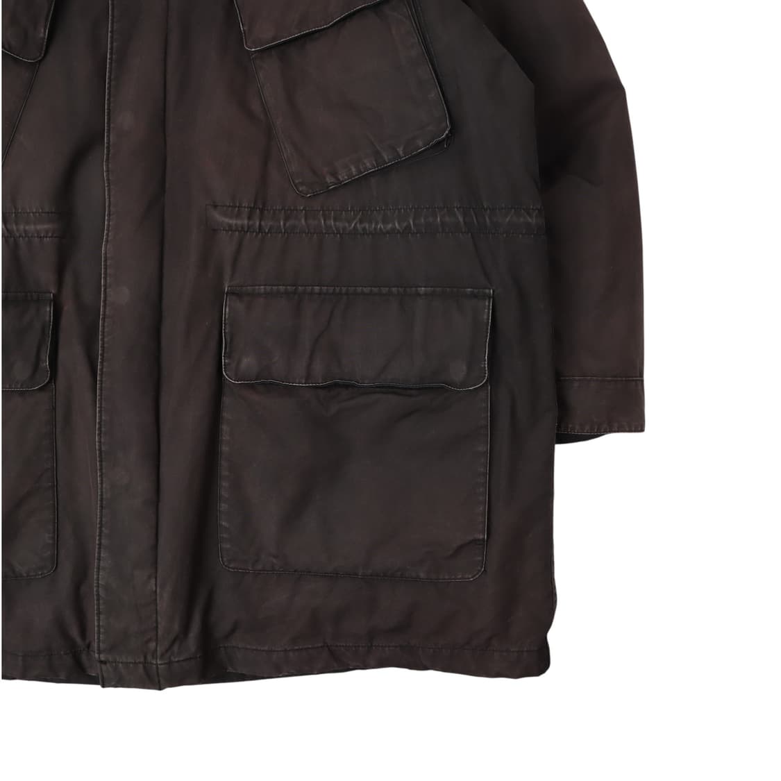 폴로 랄프로렌 2in1 썬페이드 후디드 마운틴 사파리 자켓 상품이미지4