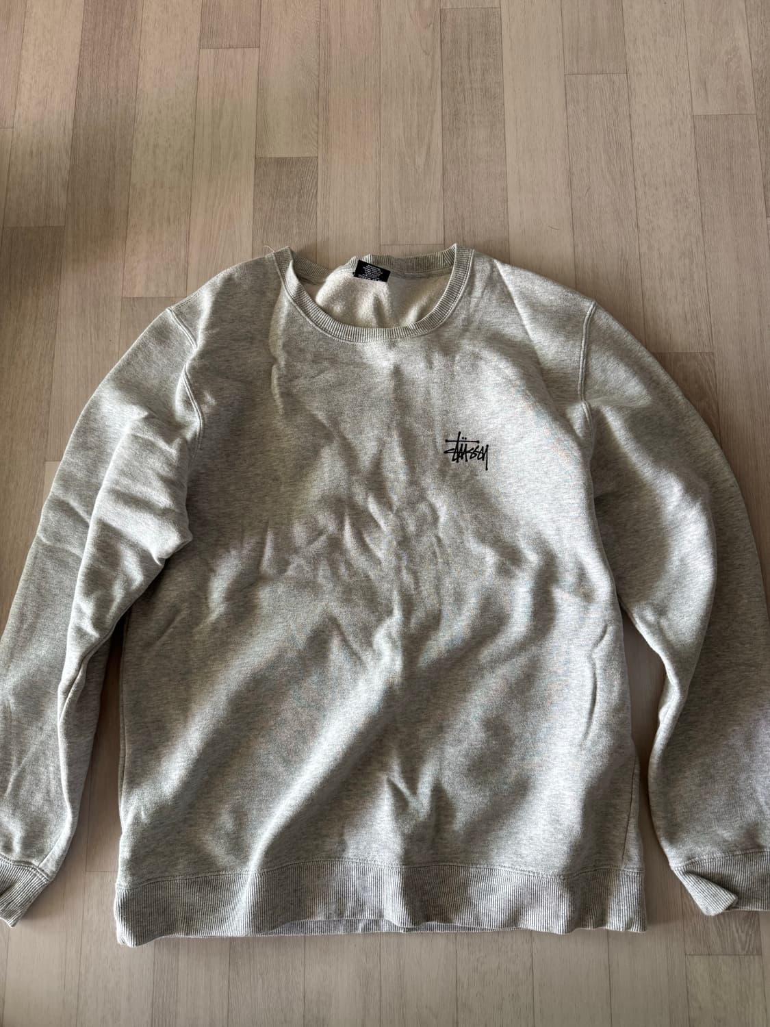 스투시 맨투맨 상품이미지1