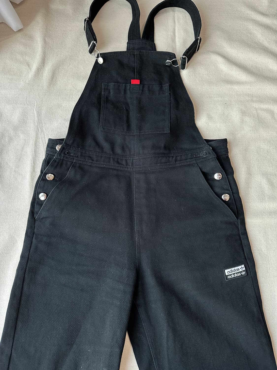 아디다스 오리지널스 오버롤 덩가리 L 상품이미지2