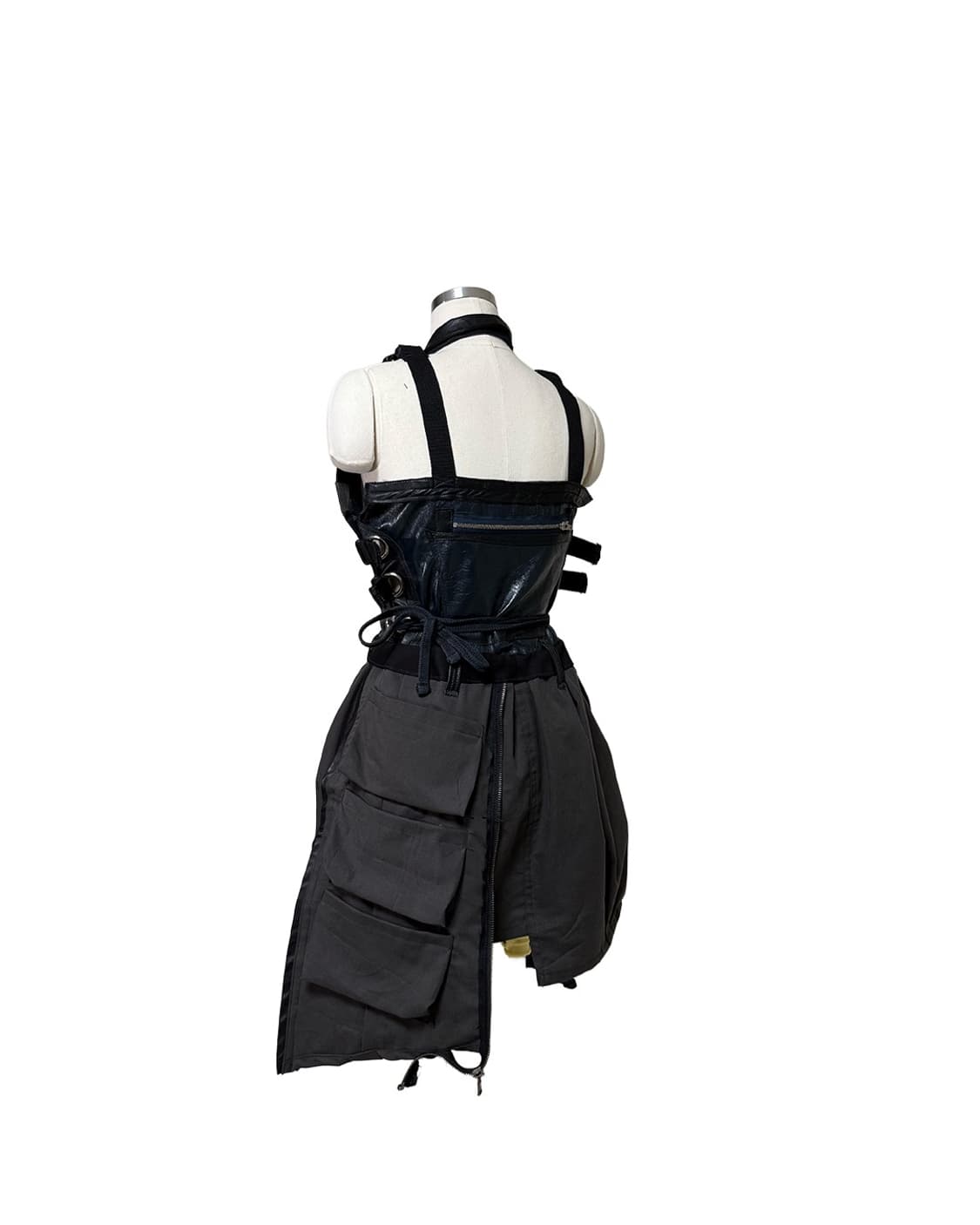 BOMB DEVIL Dress+Choker 상품이미지5