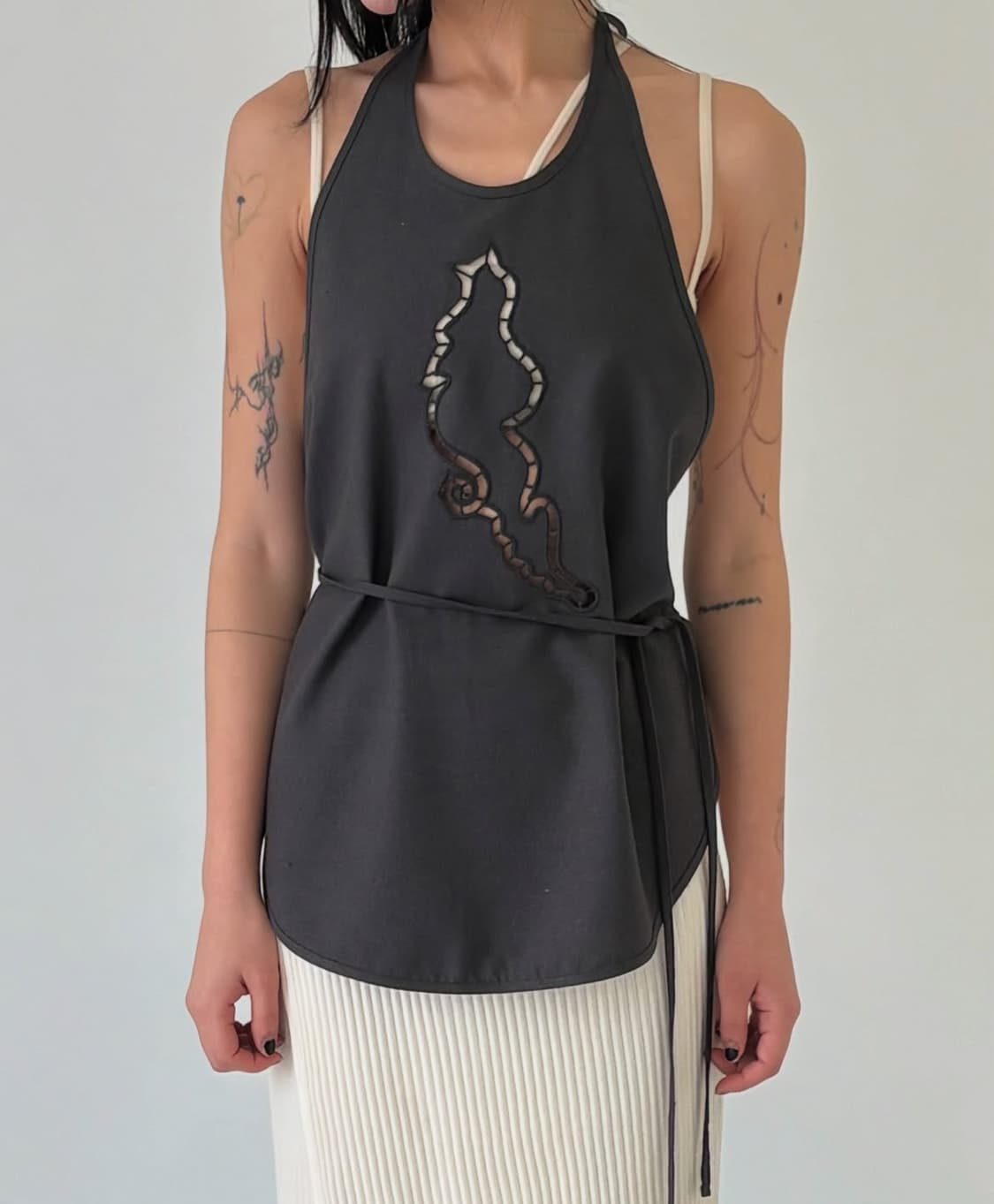 Baserange nida tank 상품이미지5
