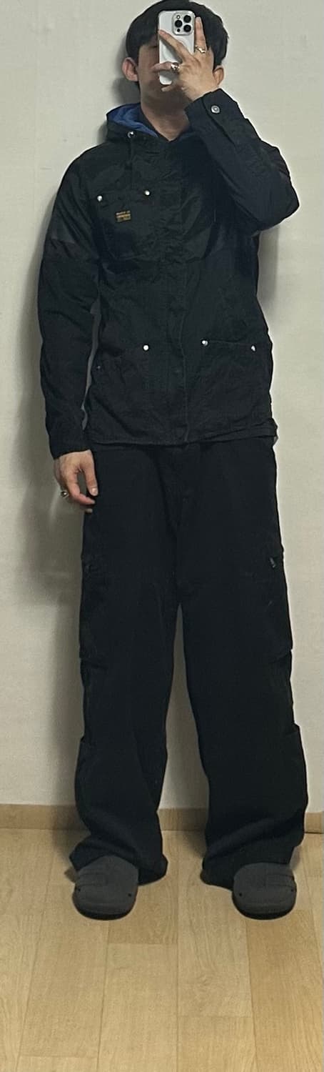 지스타로우 자켓 상품이미지5