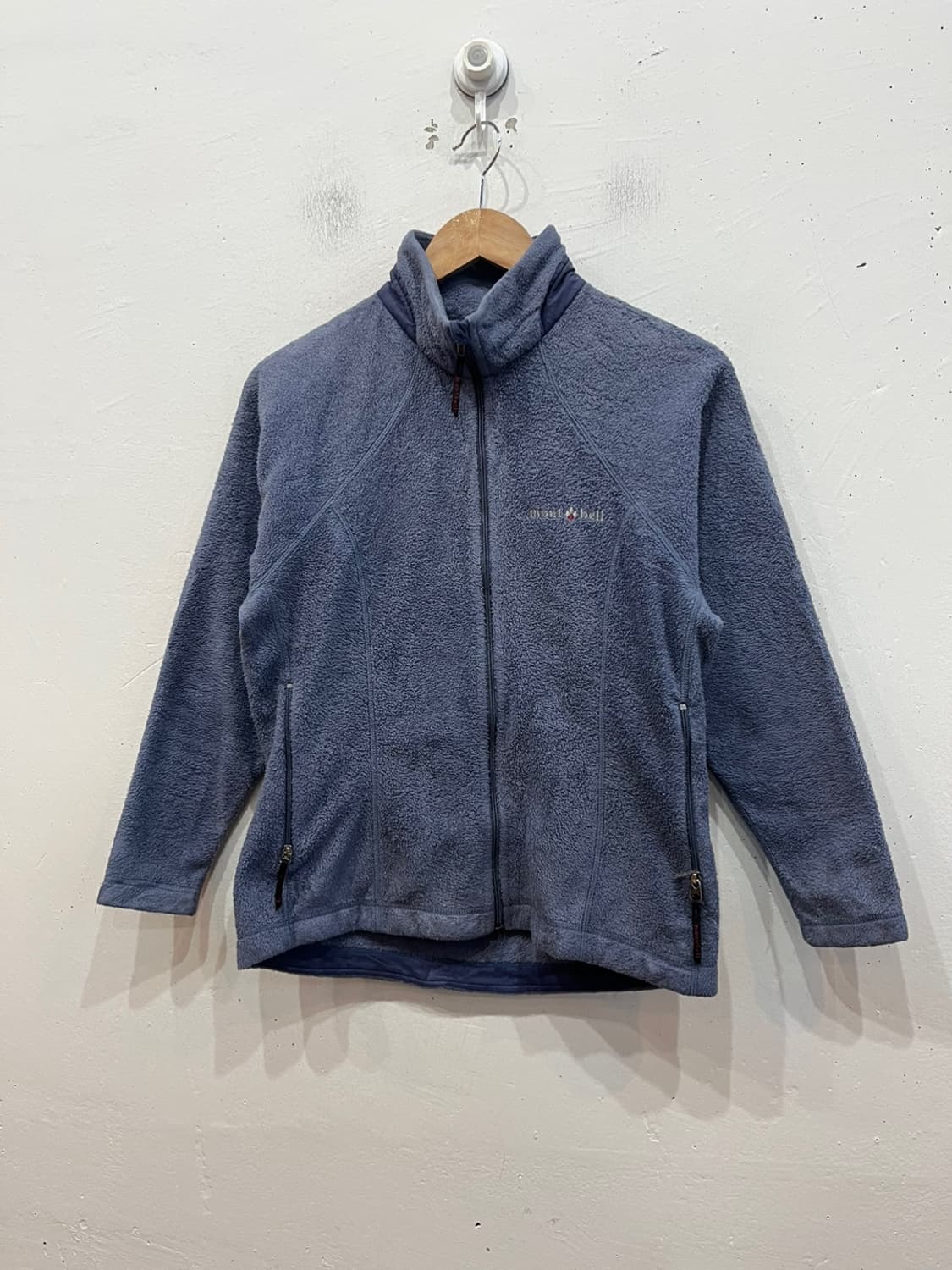 몽벨 재팬 플리스 자켓 우먼즈 상품이미지1