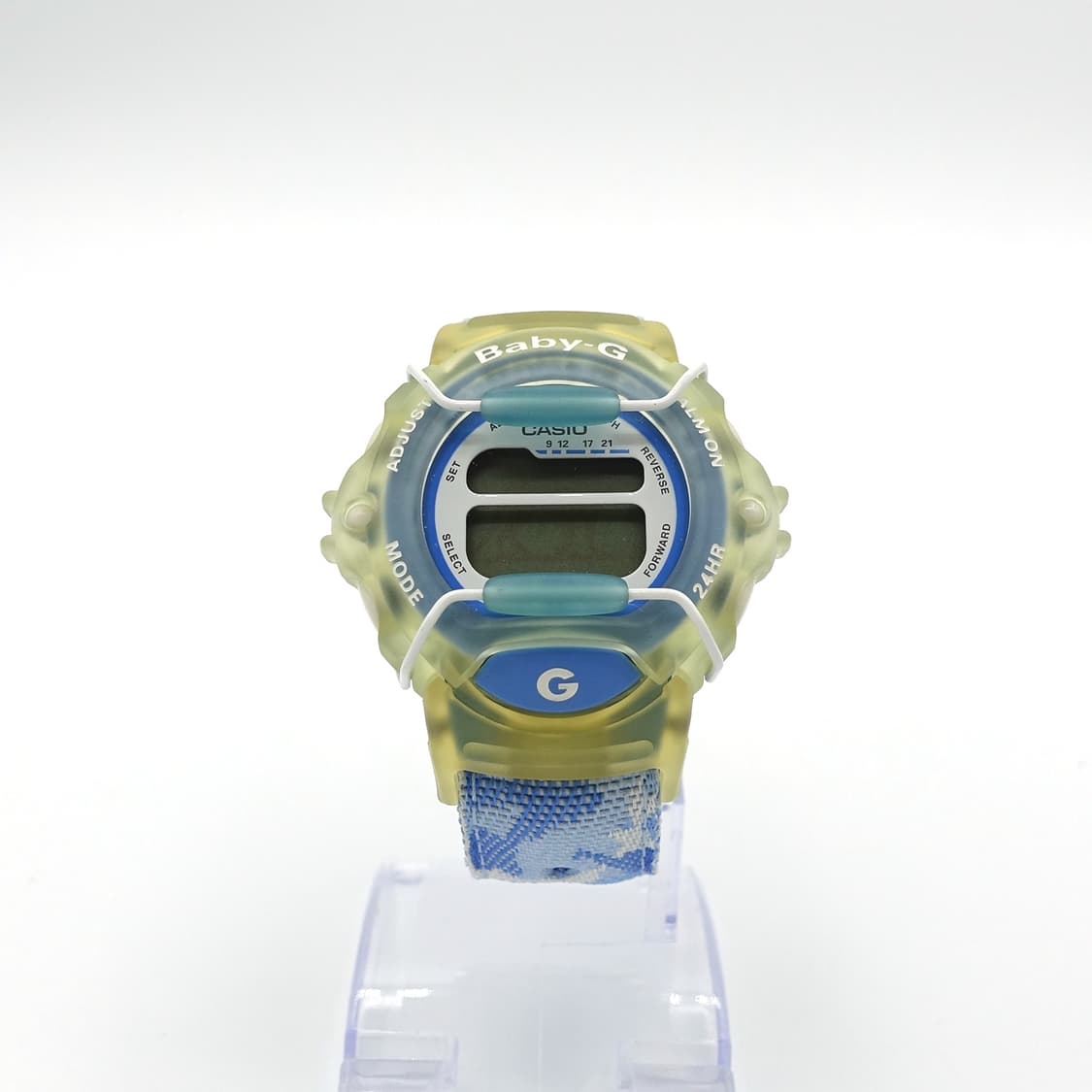 Baby-G BG-340 마사이마라 모델 한정 베이비지 손목시계 상품이미지2