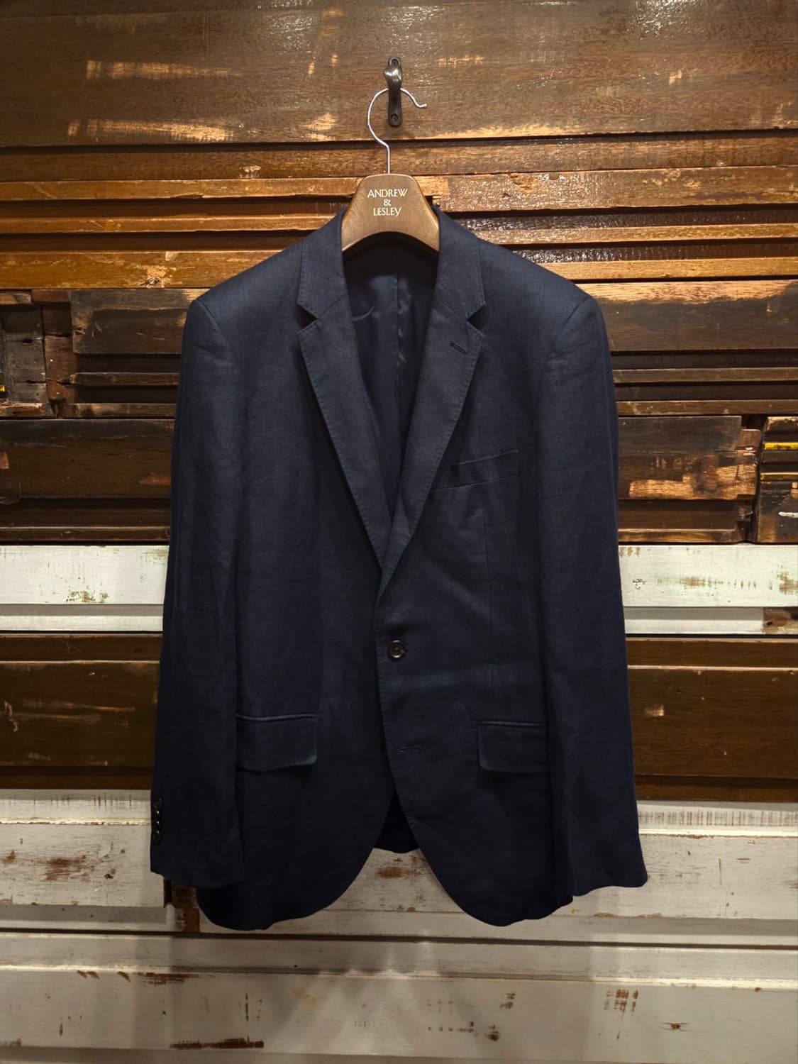 클럽모나코 아이리시 린넨자켓 상품이미지1