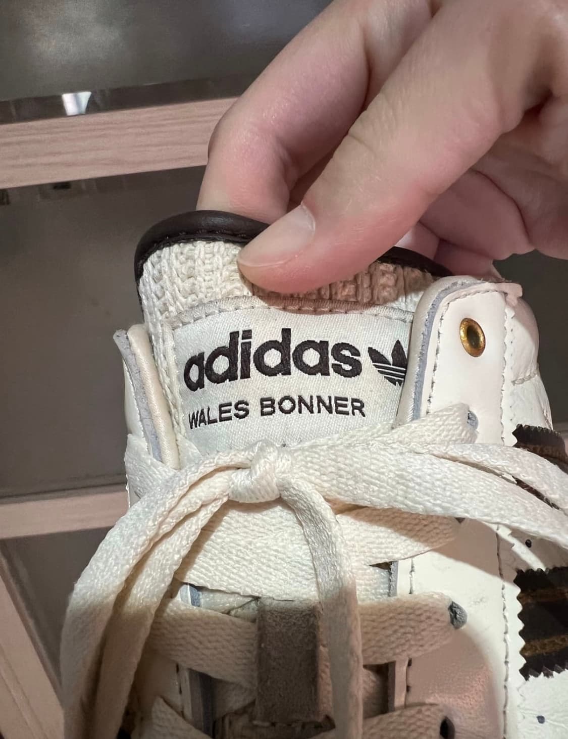 아디다스 웨일즈 보너 재팬 270사이즈 상품이미지5