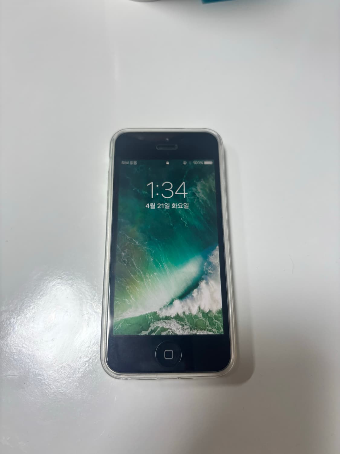 아이폰 5c 화이트 상품이미지2