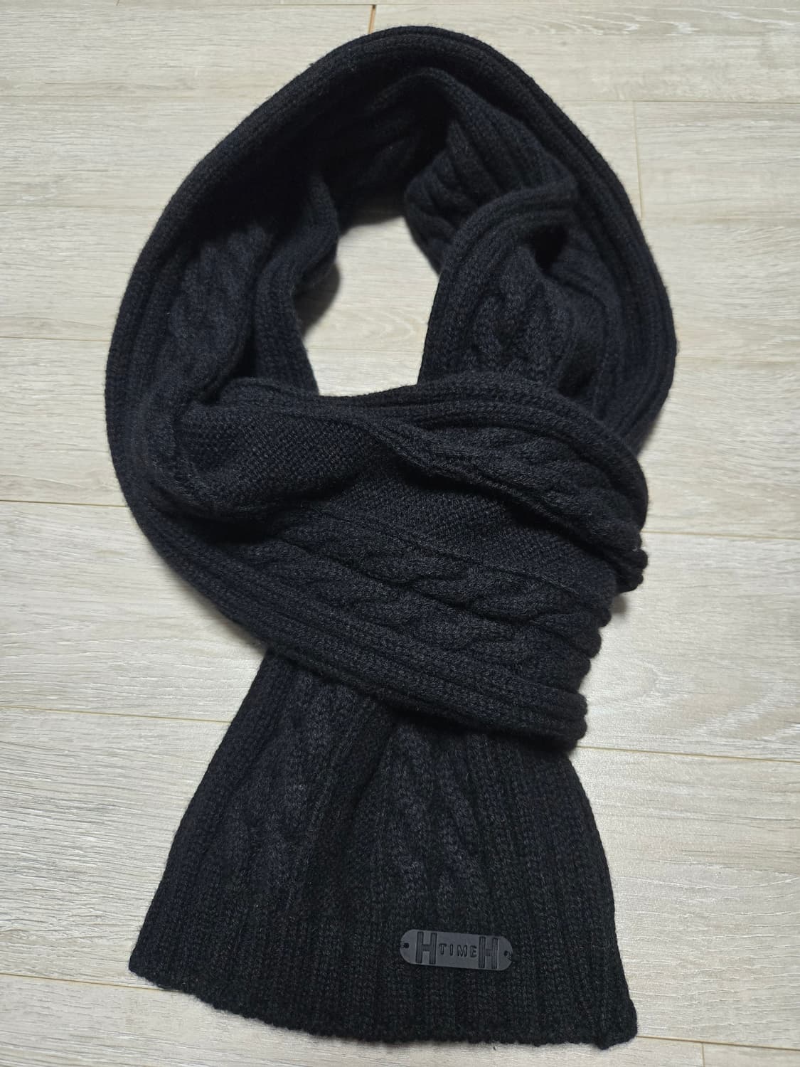 검은 목도리 상품이미지1