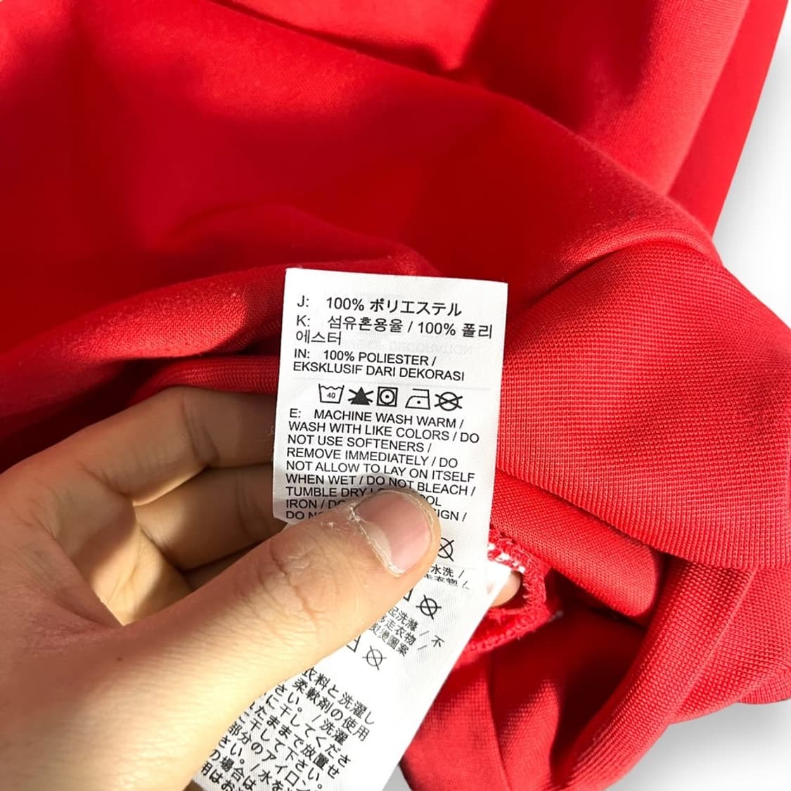 나이키 코리아 후드티 상품이미지4