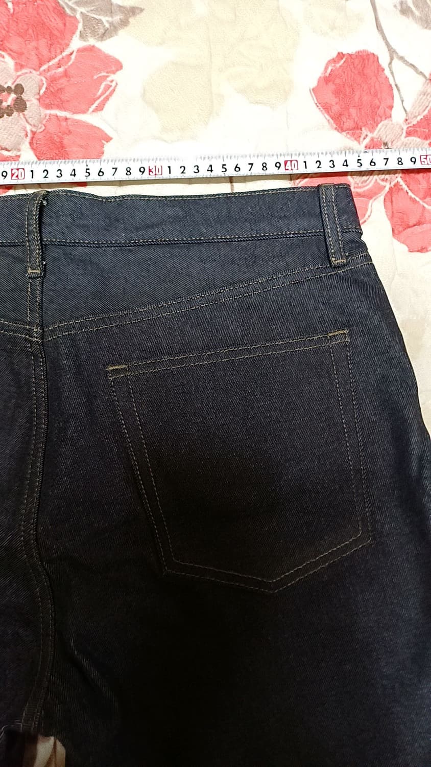 유니클로 청바지 34인치 기장106 상품이미지7