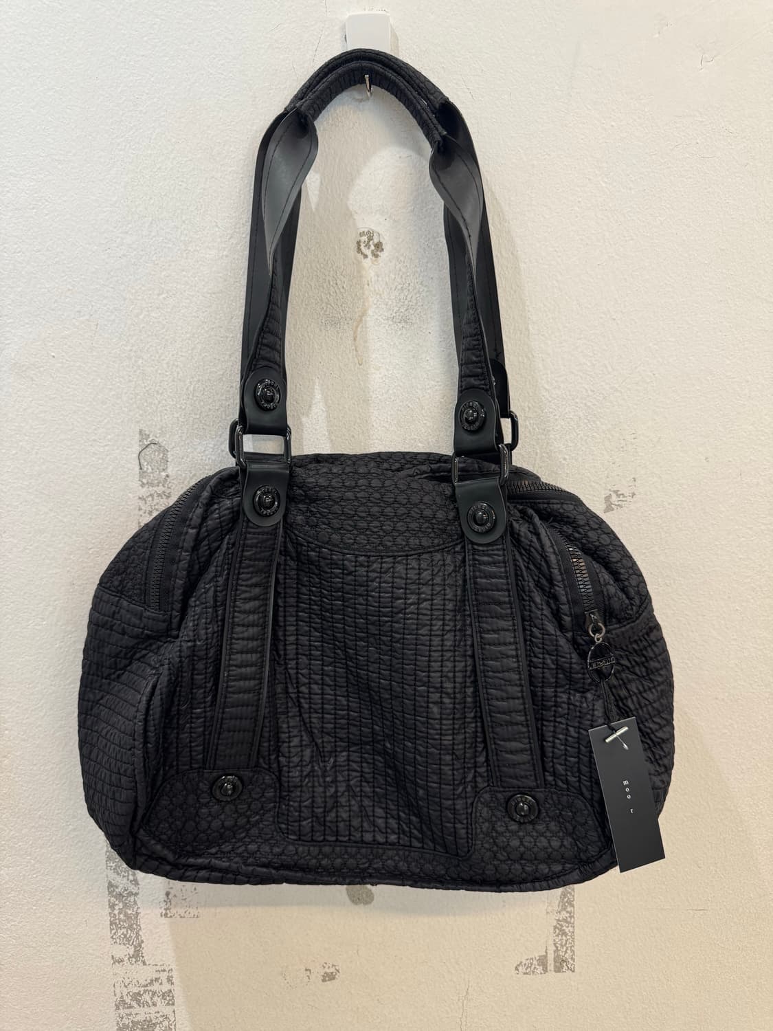 Diesel quilted nylon shoulder bag 상품이미지2